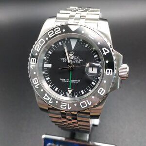 Automatic GMT Watch